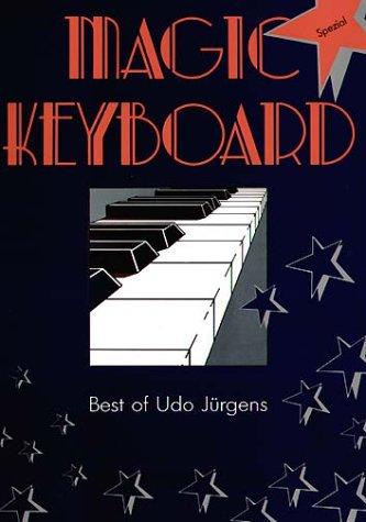 Best of Udo Jürgens. Magic Keyboard