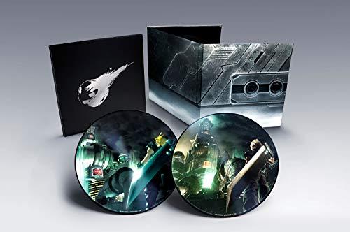 Final Fantasy VII Remake and Final Fantasy VII [Vinyl LP]