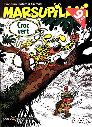 Marsupilami. Vol. 23. Croc vert