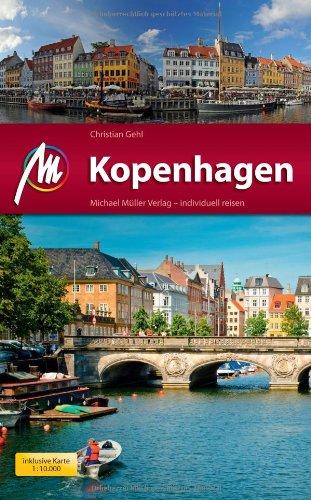 Kopenhagen MM-City: Reisehandbuch mit vielen praktischen Tipps