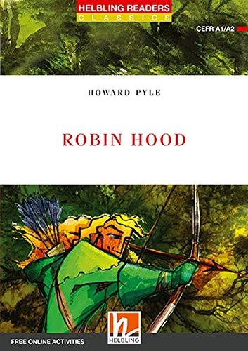 Robin Hood, Class Set: Helbling Readers Red Series / Level 2 (A1/A2) (Helbling Readers Classics)