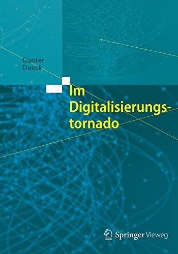 Im Digitalisierungstornado