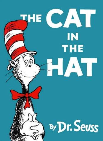 Cat in the Hat (Dr Seuss Miniature Edition)