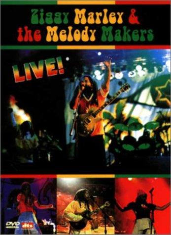 Ziggy Marley & The Melody Makers Live