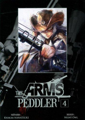 The arms peddler. Vol. 4