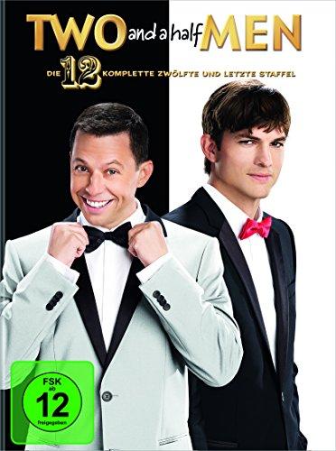 Two and a Half Men - Die komplette zwölfte und letzte Staffel [2 DVDs]