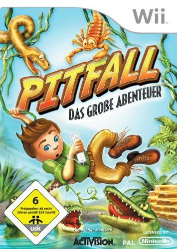 Pitfall: Das große Abenteuer