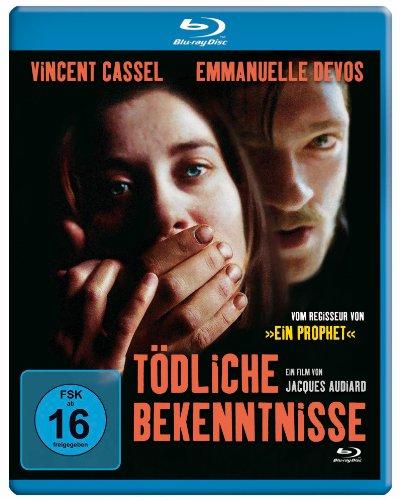 Tödliche Bekenntnisse [Blu-ray]