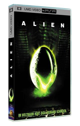 Alien - Alien - Im Weltraum hört dich niemand schreien [UMD Universal Media Disc]