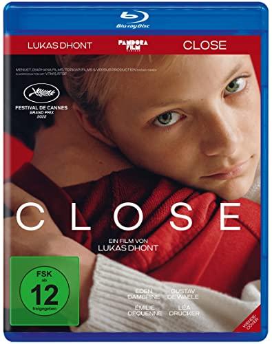 Close (Deutsch/OV) (Blu-ray)