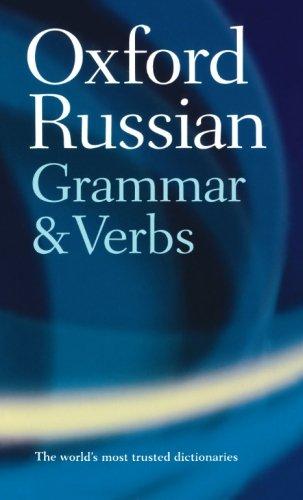 Oxford Russian Grammar and Verbs (Dictionary)