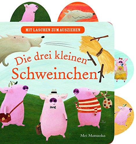 Die drei kleinen Schweinchen