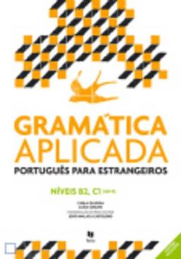 Gramática aplicada português para estrangeiros B1-C1