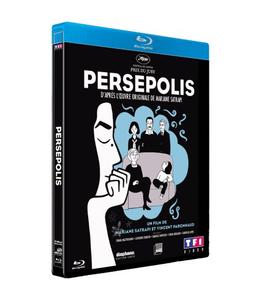 Persepolis [Blu-ray] [FR Import]