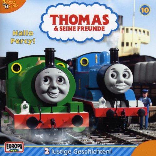 Hallo,Percy! Thomas & Seine Freunde