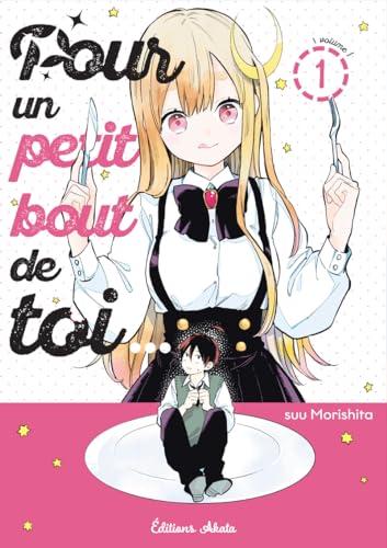 Pour un petit bout de toi... - Tome 1