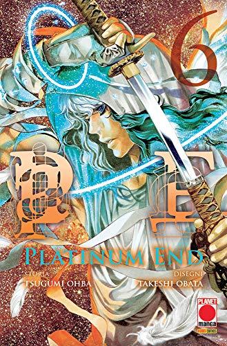 Platinum End. Vol. 6