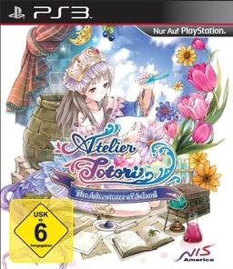 Atelier Totori: The Adventure of Arland