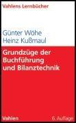 Grundzüge der Buchführung und Bilanztechnik