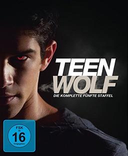 Teen Wolf - Staffel 5 [Blu-ray]