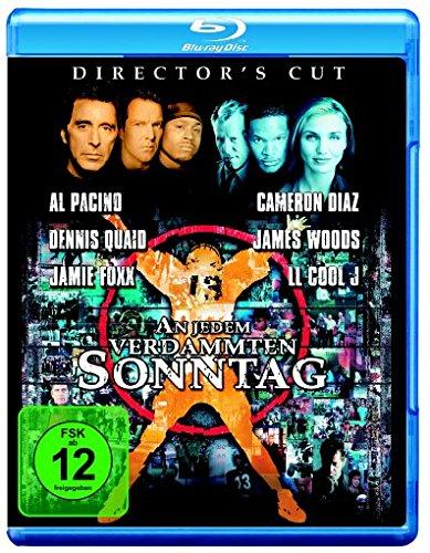 An jedem verdammten Sonntag - 15th Anniversary Edition [Blu-ray]