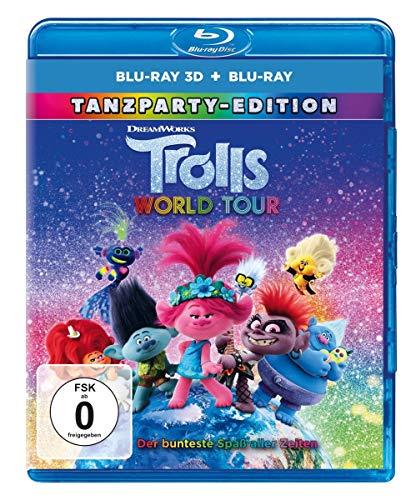 Trolls World Tour (+ Blu-ray 2D)