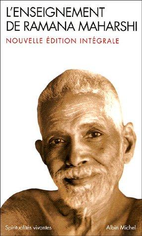 Enseignement de Ramana Maharshi