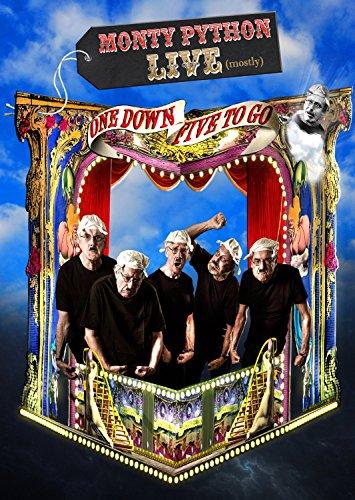 Monty Python Live (Mostly) - One Down Five To Go