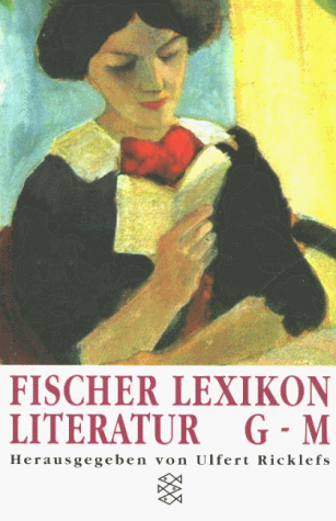 Das Fischer Lexikon Literatur Band II.: BD II