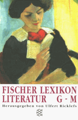 Das Fischer Lexikon Literatur Band II.: BD II