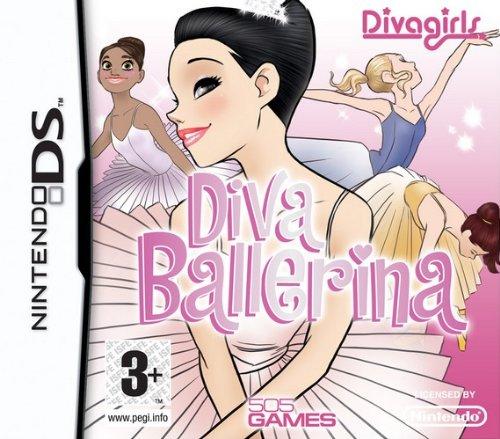 Diva Girls: Diva Ballerina