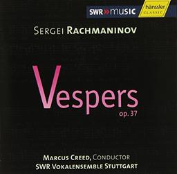 Rachmaninov:Vespers Op.37