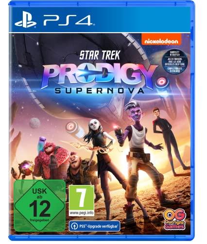 Star Trek Prodigy: Supernova - [PlayStation 4]