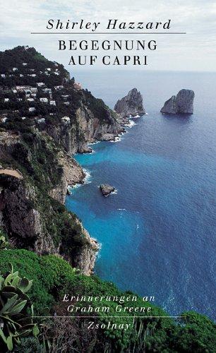 Begegnung auf Capri - Erinnerungen an Graham Greene