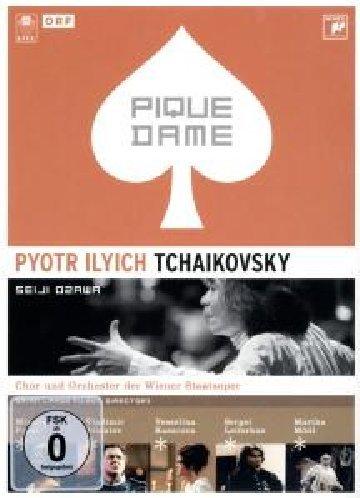 Pyotr Ilyich Tschaikowsky - Pique Dame