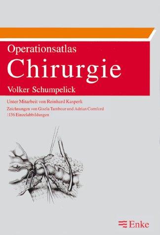 Operationsatlas Chirurgie