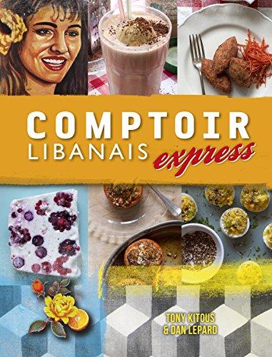 Comptoir Libanais Express