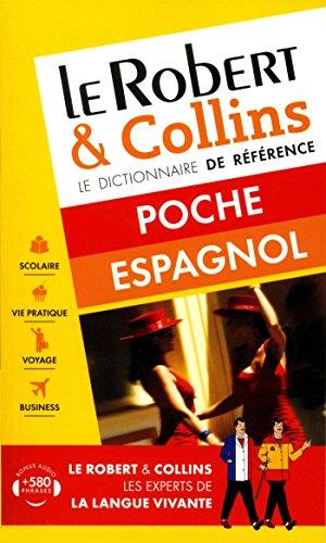 Le Robert & Collins espagnol poche : français-espagnol, espagnol-français