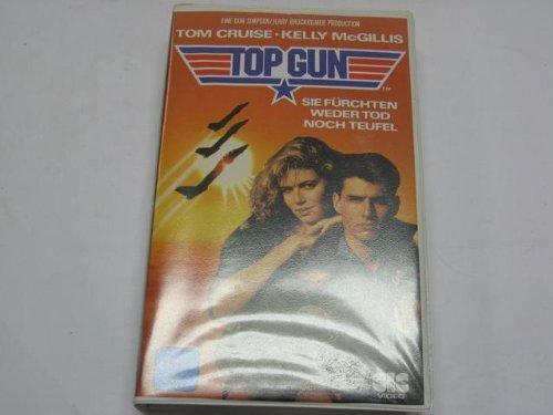 Top Gun [VHS]