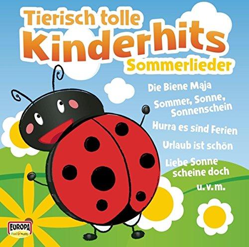 Tierisch Tolle Kinderhits-Sommerlieder