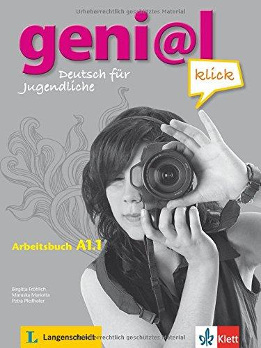 geni@l klick A1.1: Arbeitsbuch mit Audio-Dateien zum Download