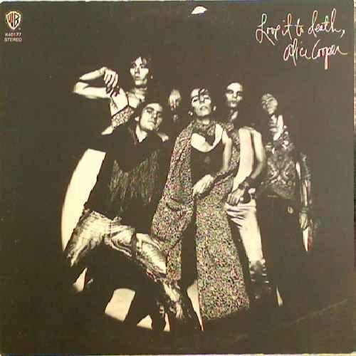 Love it to death (1971, RI) [Vinyl LP]