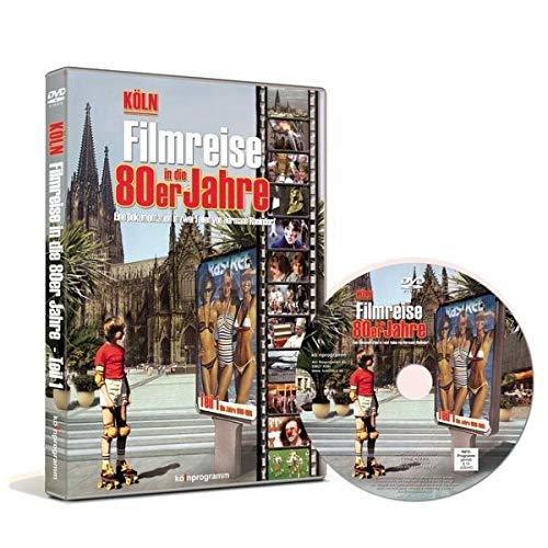 Köln: Filmreise in die 80er Jahre, 1 DVD