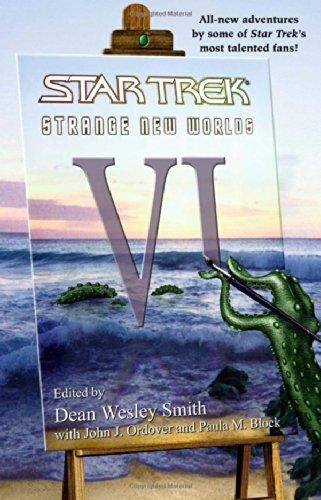 Strange New Worlds VI (Star Trek Strange New Worlds (Paperback))