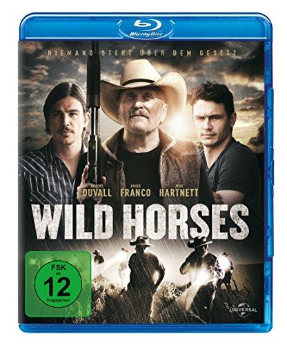 Wild Horses [Blu-ray]