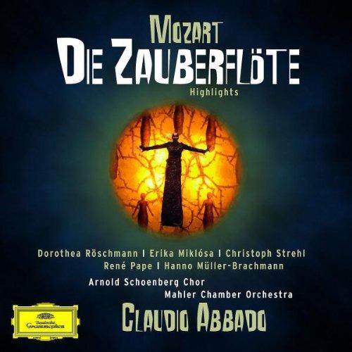 Die Zauberflöte (Qs)