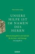 Unsere Hilfe ist im Namen des Herrn: Ministrantengebete in der Sakristei für die Sonn- und Feiertage Lesejahr A