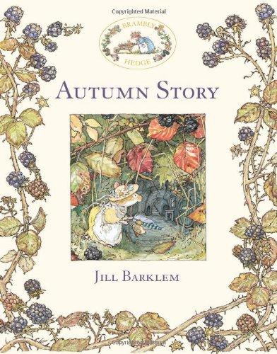 Autumn Story (Brambly Hedge)