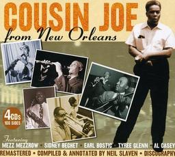 Cousin Joe-from New Orleans