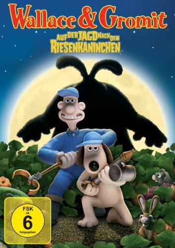 Wallace & Gromit auf der Jagd nach dem Riesenkaninchen